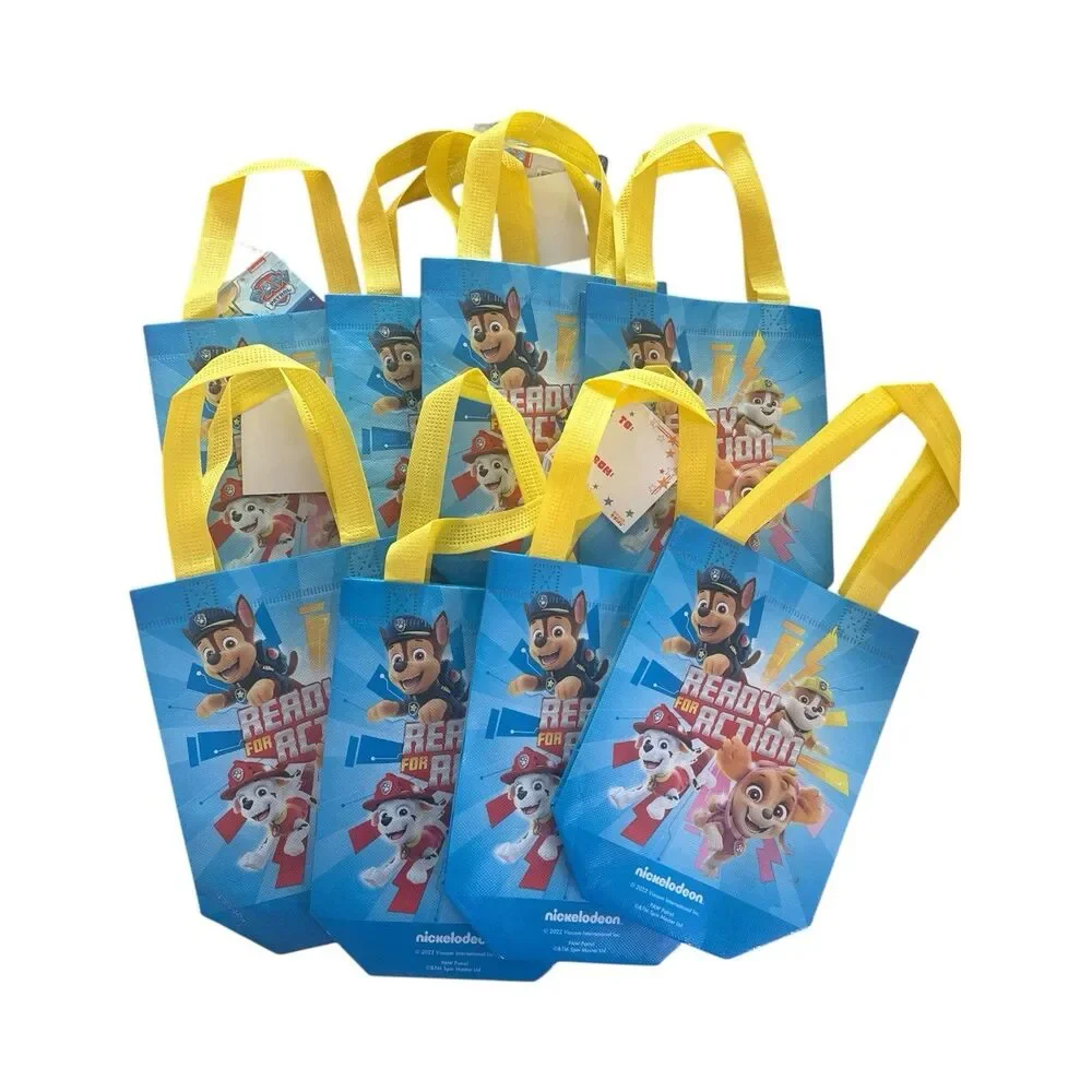 Paw Patrol Birthday Party Supplies Bundle Plates Cups Hats Favors Decorations